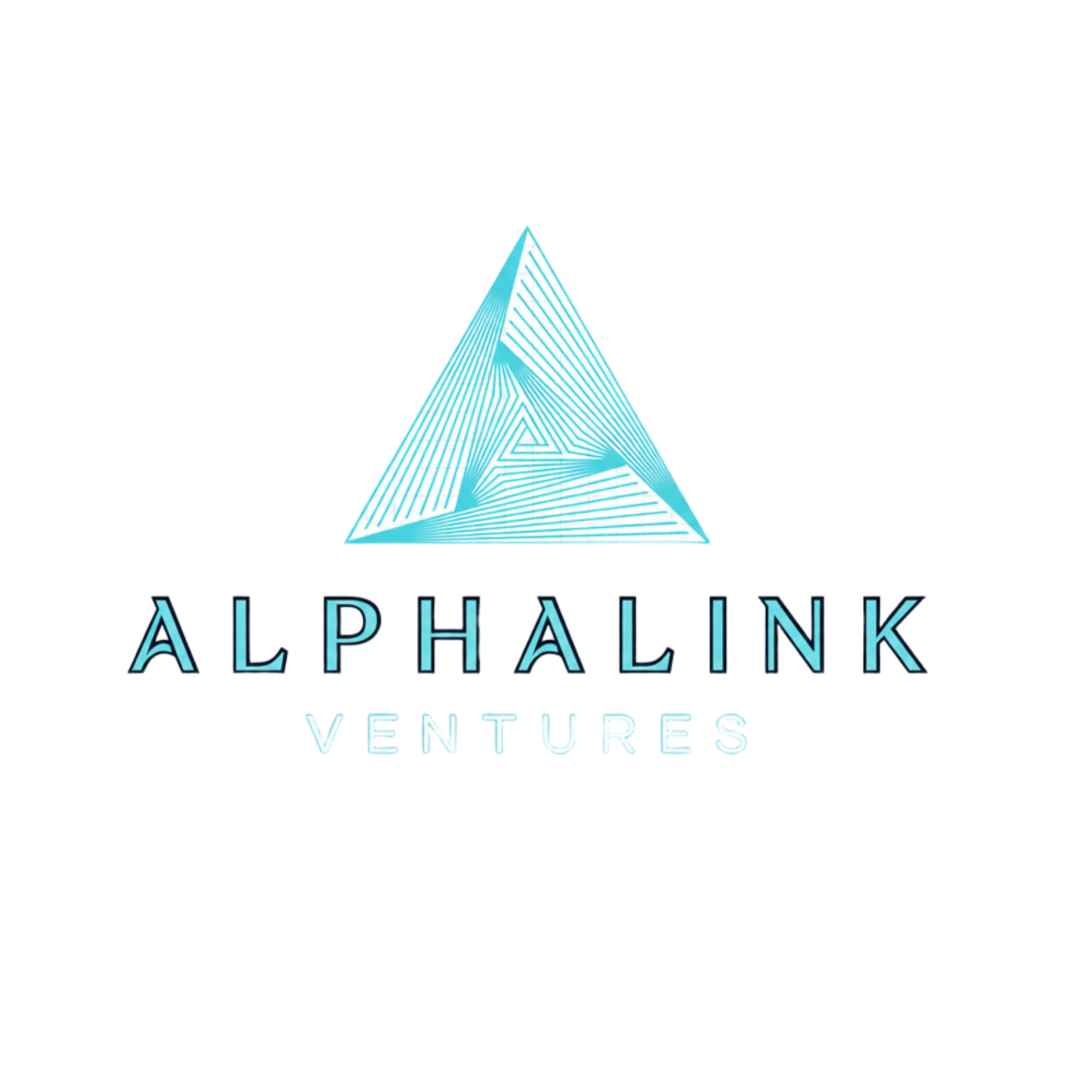 Alphalink Ventures logo transparent high quality